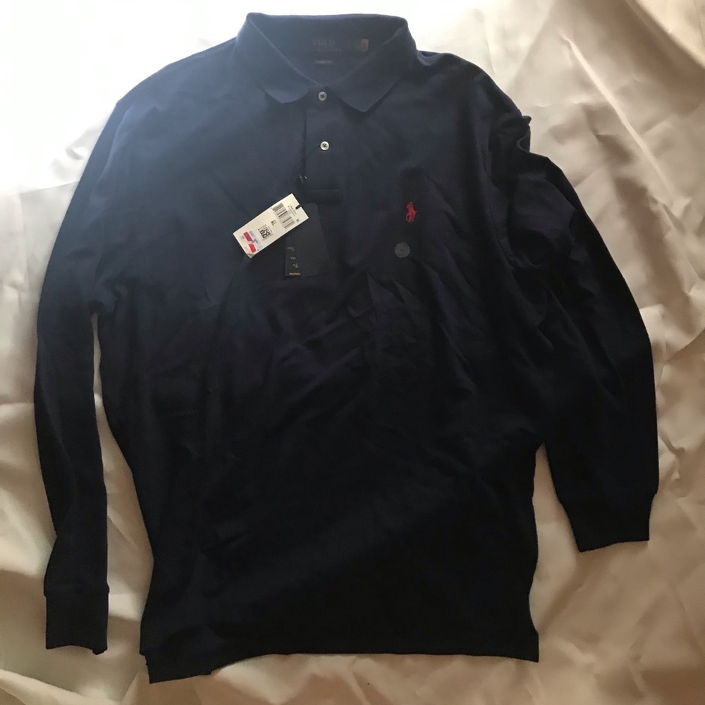 Long sleeve shirt